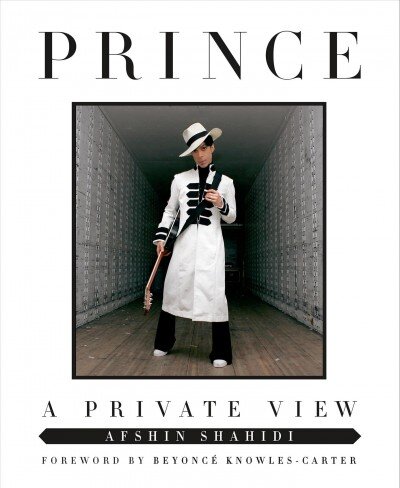 Prince
A Private View by Afshin Shahidi