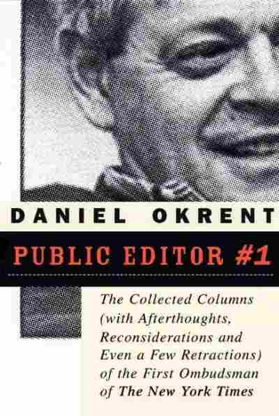 Public Editor Number 1