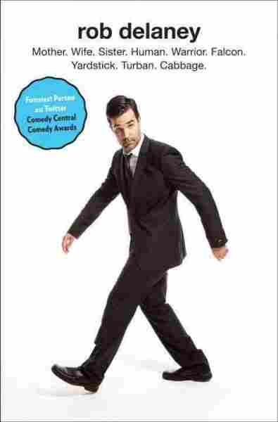 Rob Delaney