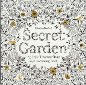 Interview Johanna Basford Author Of Secret Garden And Enchanted