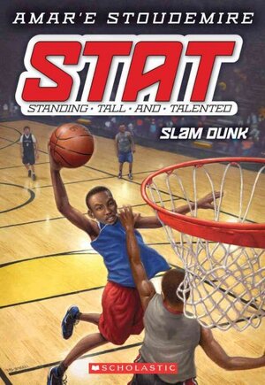 Nba Star Aims To Inspire Young Readers With Slam Dunk Npr