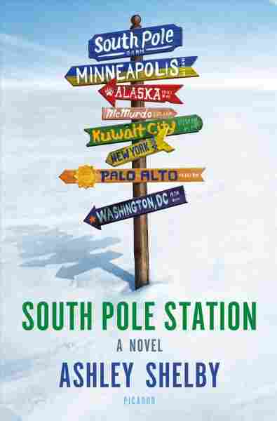 South Pole Station