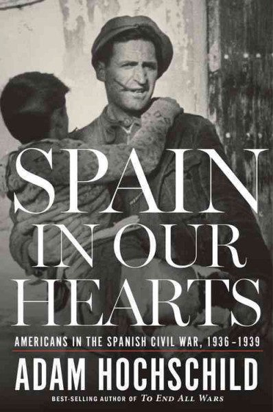 In Many Ways, Author Says, Spanish Civil War Was 'The First Battle Of WWII'