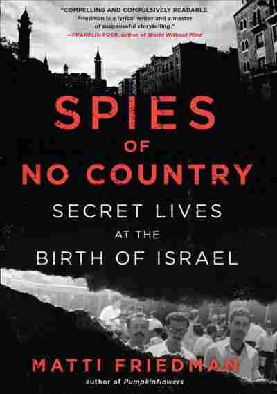 Spies of No Country