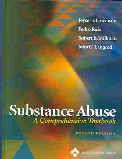 Substance Abuse