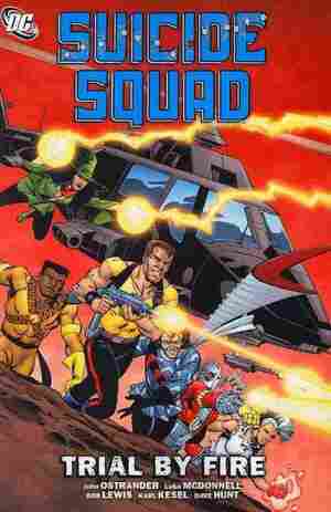 Suicide Squad 1