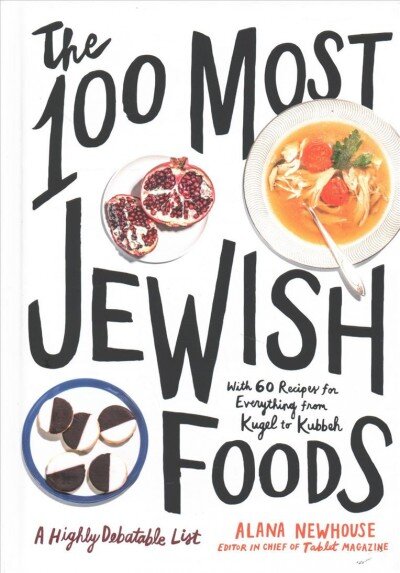 The 100 Most Jewish Foods
