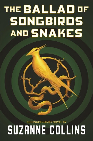 The Ballad of Songbirds and Snakes