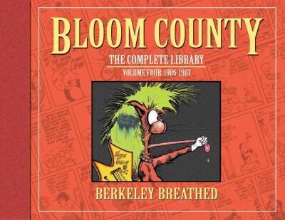 The Bloom County Library 4
