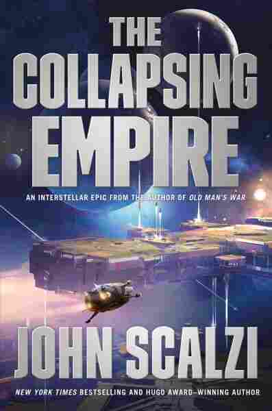 the collapsing empire by john scalzi