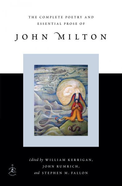 John Milton 400 Years Of Justifying God To Man Npr