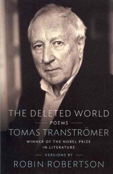 The Fiery Vision And 'World' Of Tomas Transtromer | NCPR News