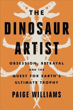 The Dinosaur Artist Dusts Off The Debate Over Who Should Own Fossils Npr