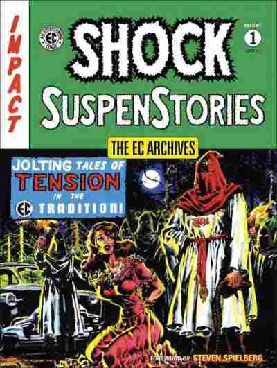 The EC Archives Shock Suspenstories 1