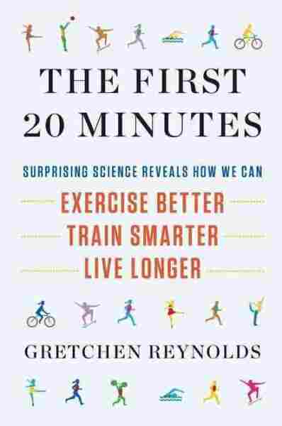 Stand Up, Walk Around, Even Just For '20 Minutes' : NPR
