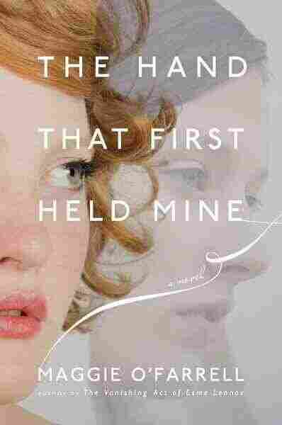 The Hand That Holds Mine by Jennifer Loren