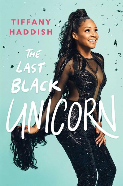Tiffany Haddish: 'I Know What I'm Supposed To Do Here On This Earth' : NPR