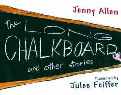The Long Chalkboard