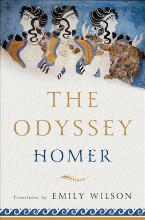 The Odyssey (Hardcover) | Barrington Books