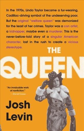 Book Reviews: 'The Queen' Who Became A Symbol Of Welfare Fraud : NPR
