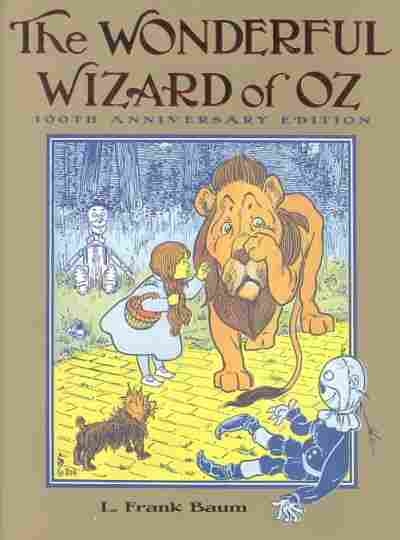 The The Wonderful Wizard of Oz