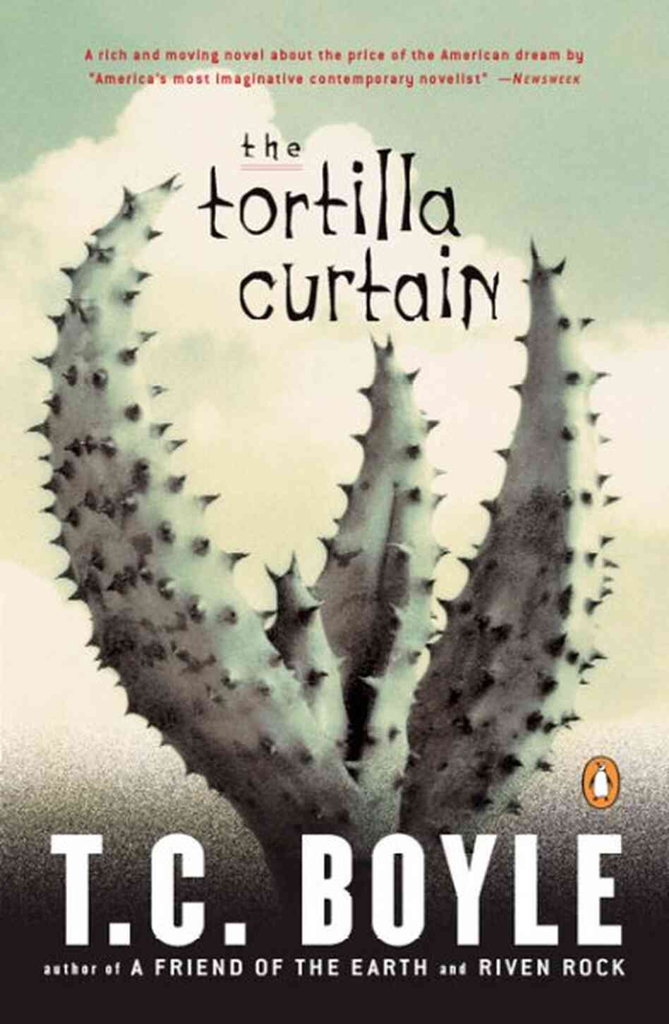 the role and significance of tc boyle in the novel tortilla curtain the role and significance of tc boyle in the novel tortilla curtain