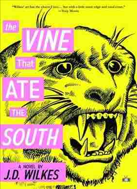 The Vine That Ate the South