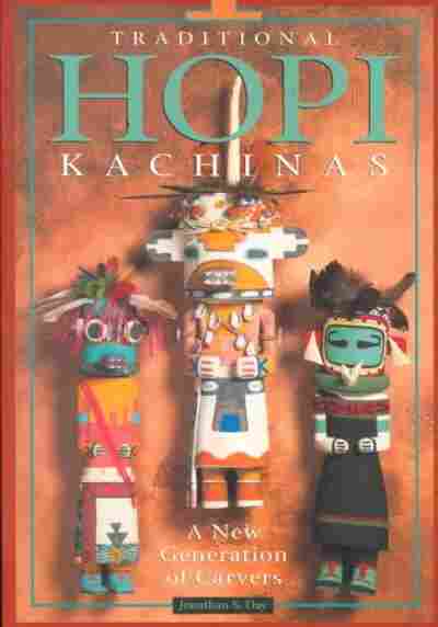 Traditional Hopi Kachinas