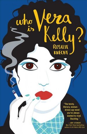 vera kelly finds the connections between deep cover and the closet