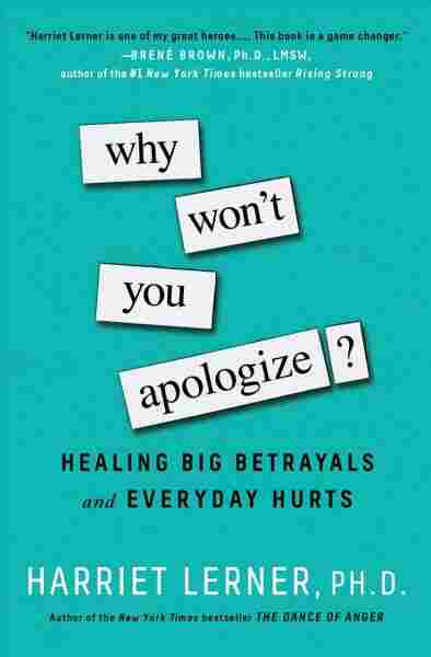 Why Won't You Apologize?