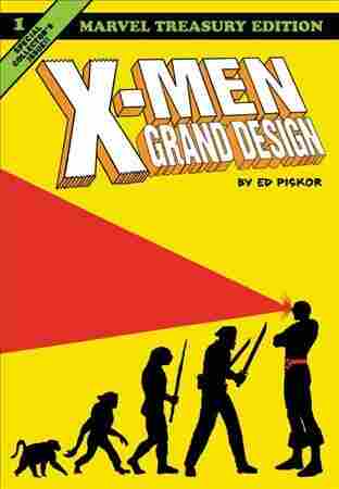 X-Men Grand Design 1