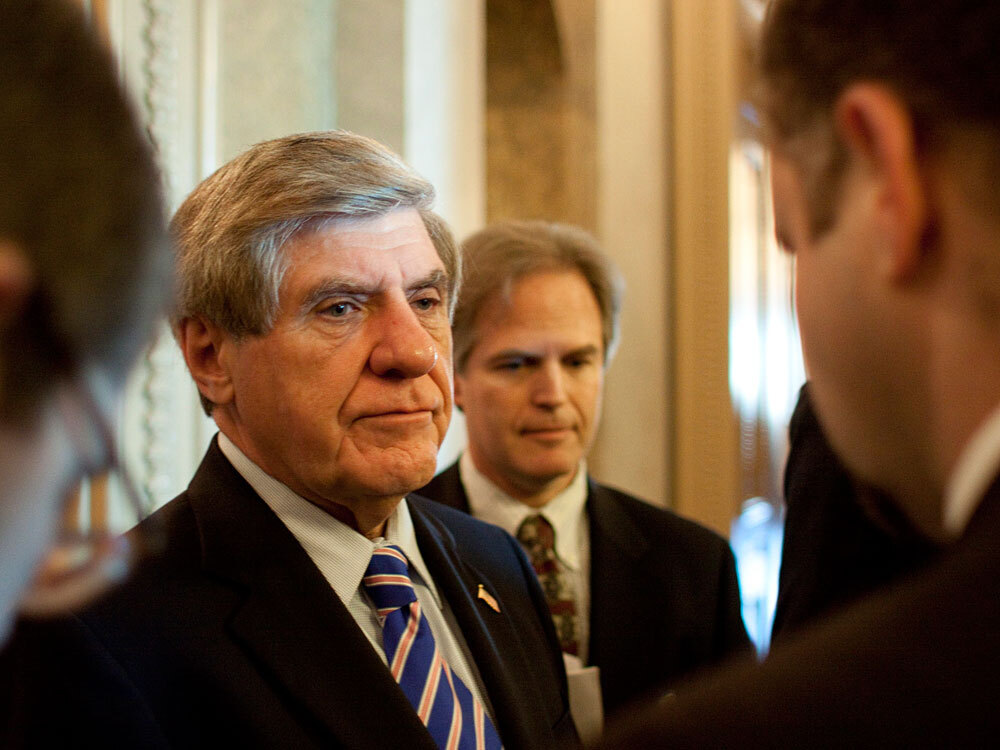 Sen. Nelson Wants Nebraska's Sweet Medicaid Deal For Every State