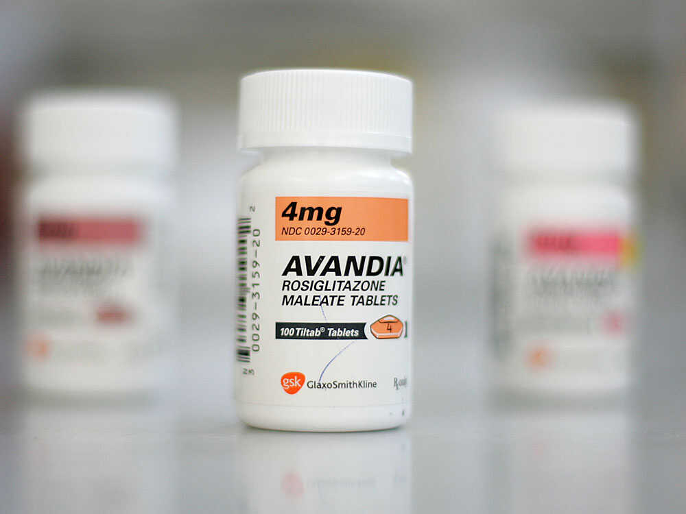 Avandia is getting another look from FDA.