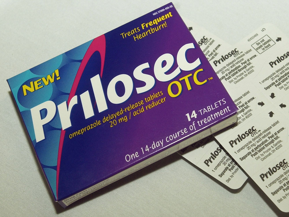 prilosec and semaglutide Think Twice Before Taking Popular Heartburn Drugs : Shots