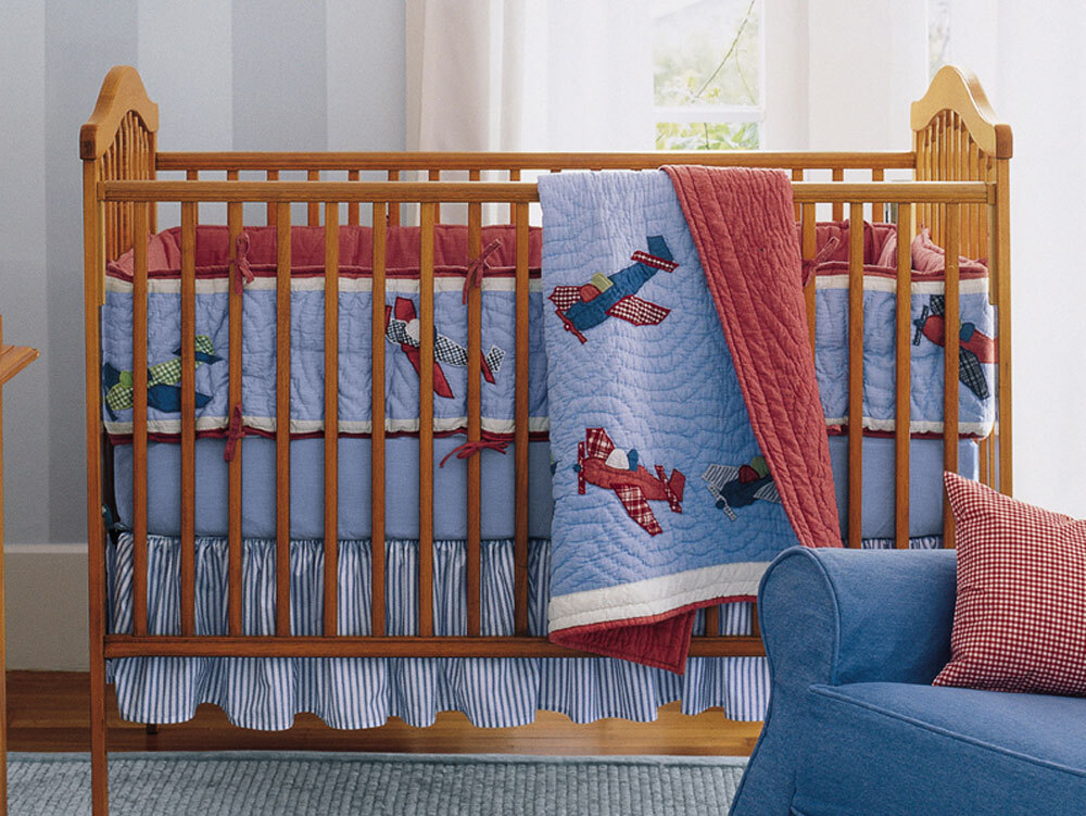 Government Moves To Ban Dangerous Cribs Shots Health News NPR