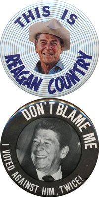 As we approach the Ronald Reagan centennial, the nation remains split on  his legacy.