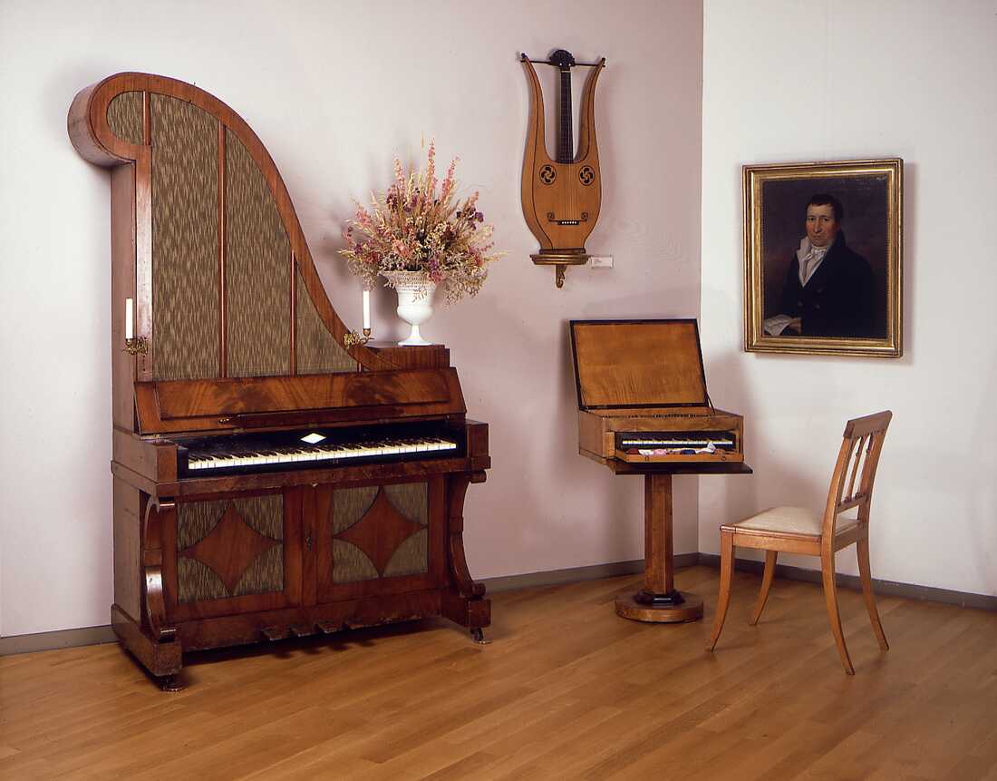 NPR Berlin's Museum Series Musical Instruments Museum NPR FM Berlin Blog NPR