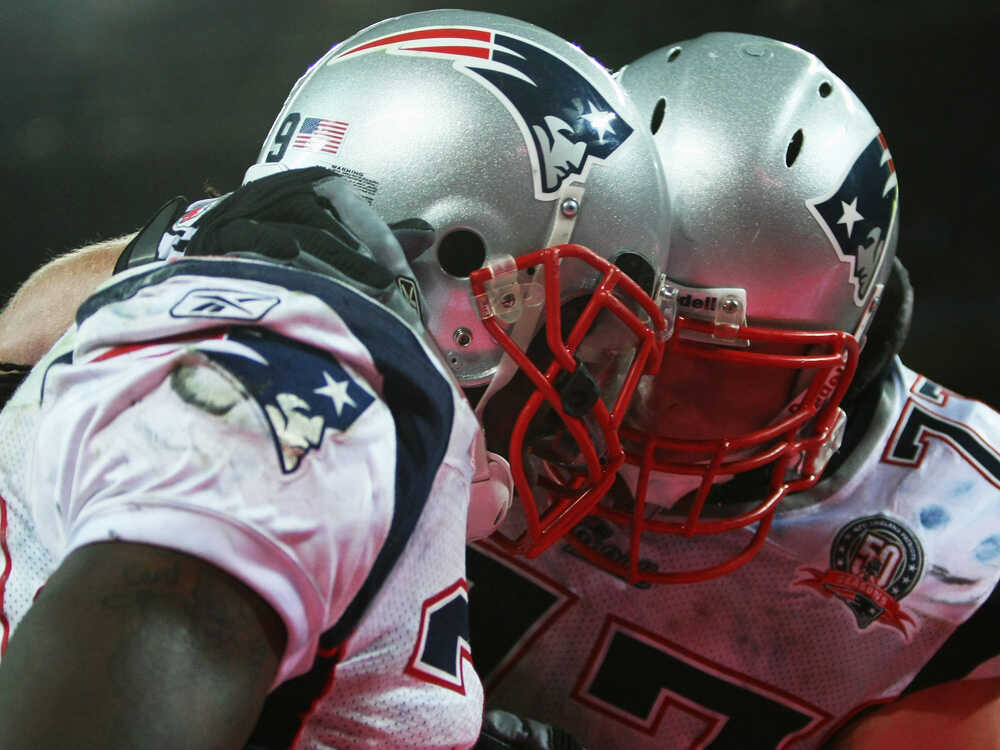 Redesigns For Ugly NFL Helmets Blog Of The Nation NPR