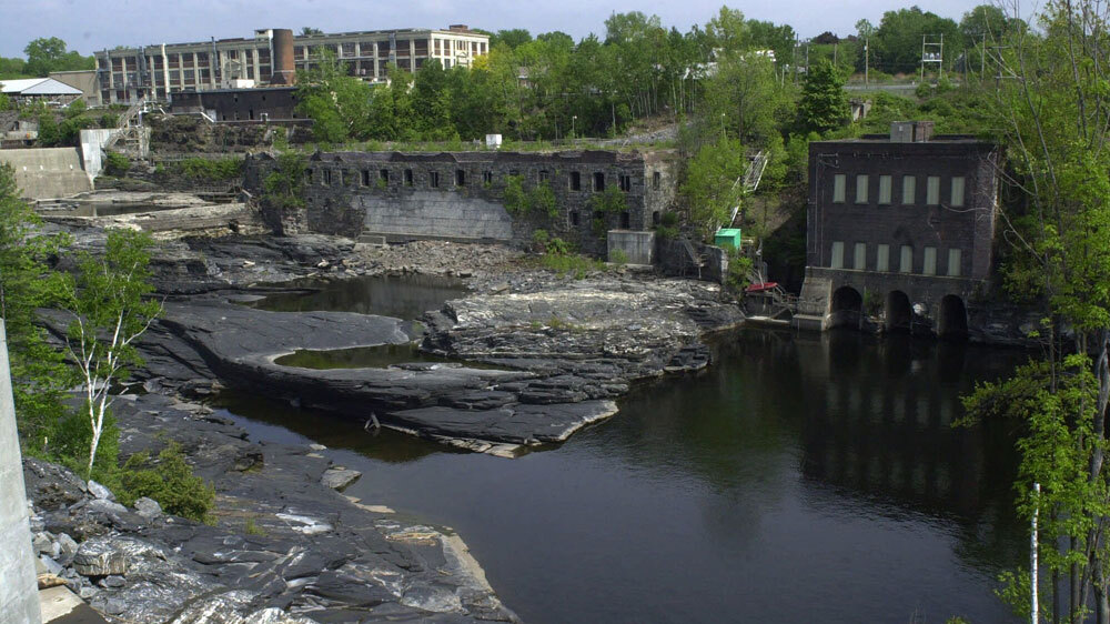 NY Dredgers Damage Remains Of Colonial British Fort The TwoWay NPR