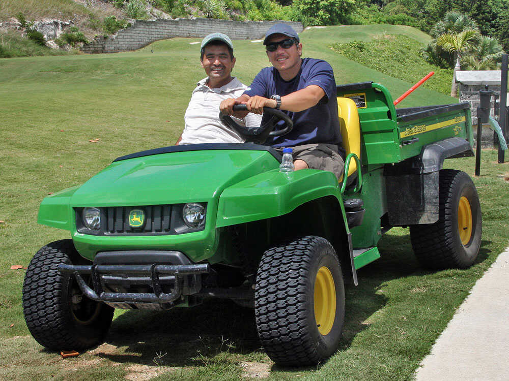 Uighur Update From Guantanamo To A Golf Course On Bermuda The Two 