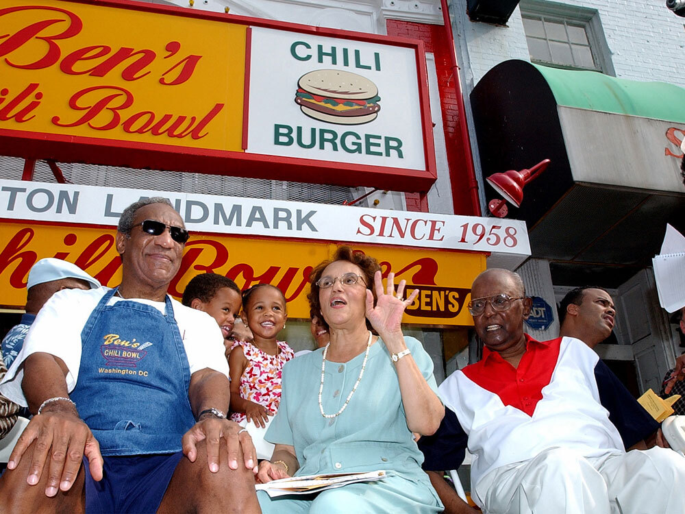 Founder Of Ben's Chili Bowl, A D.C. Institution, Has Died The TwoWay