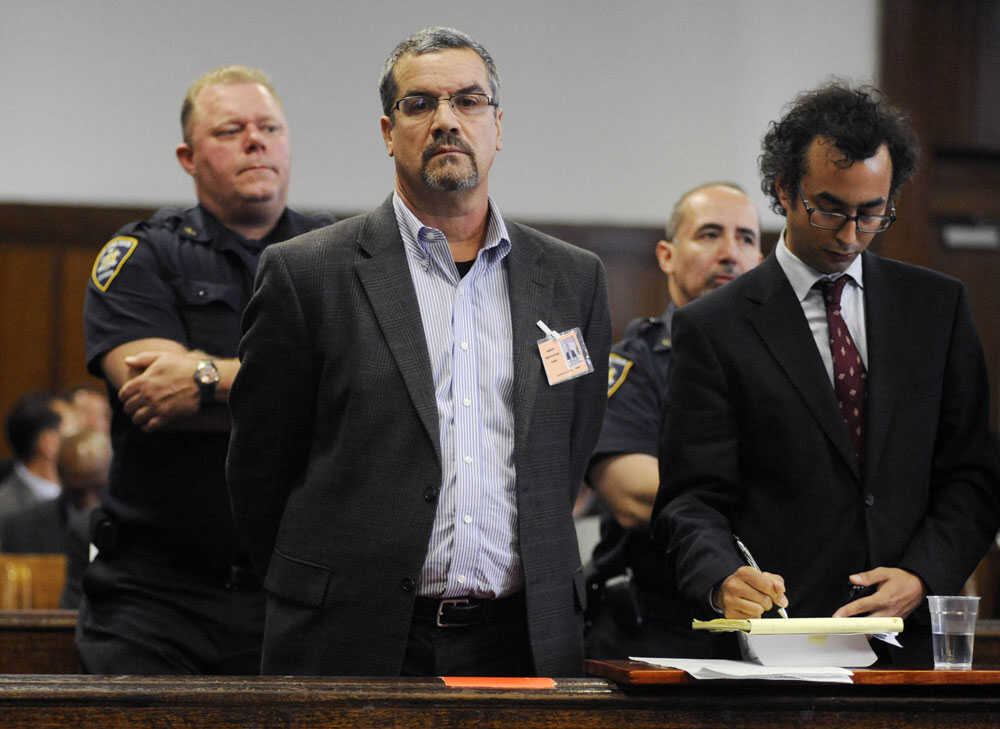 Letterman's Alleged Extortioner Pleads Not Guilty; Freed On 200,000