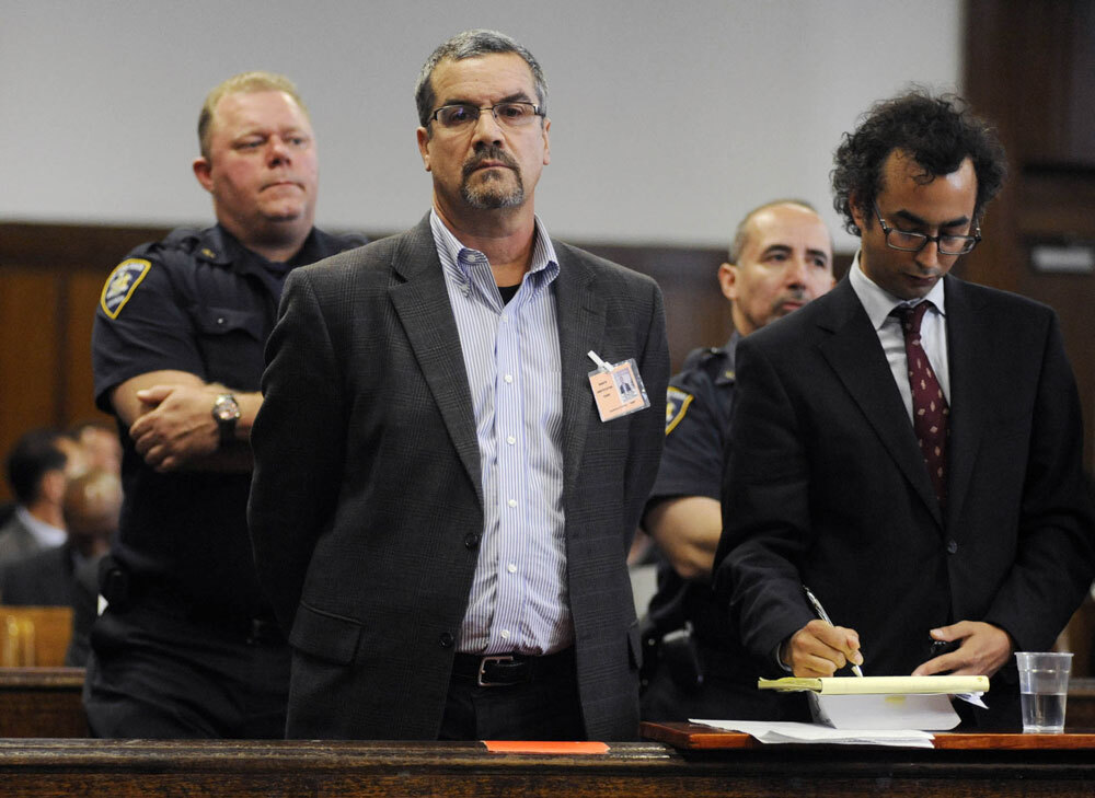 Letterman's Alleged Extortioner Pleads Not Guilty; Freed On 200,000