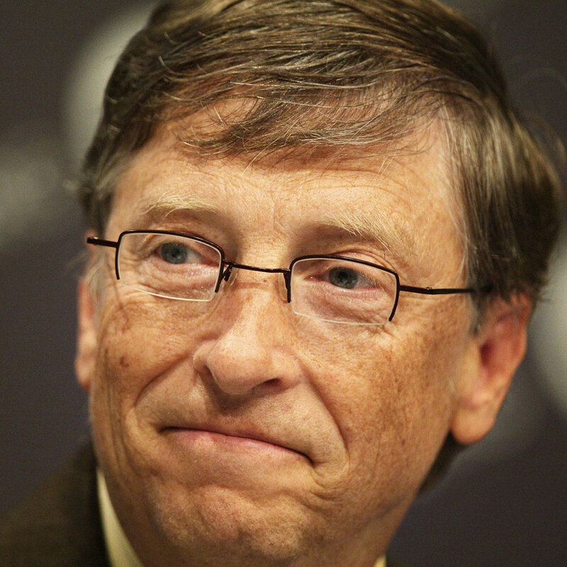 Bill Gates Innovation Key To Helping Poor; He Takes Questions On NPR
