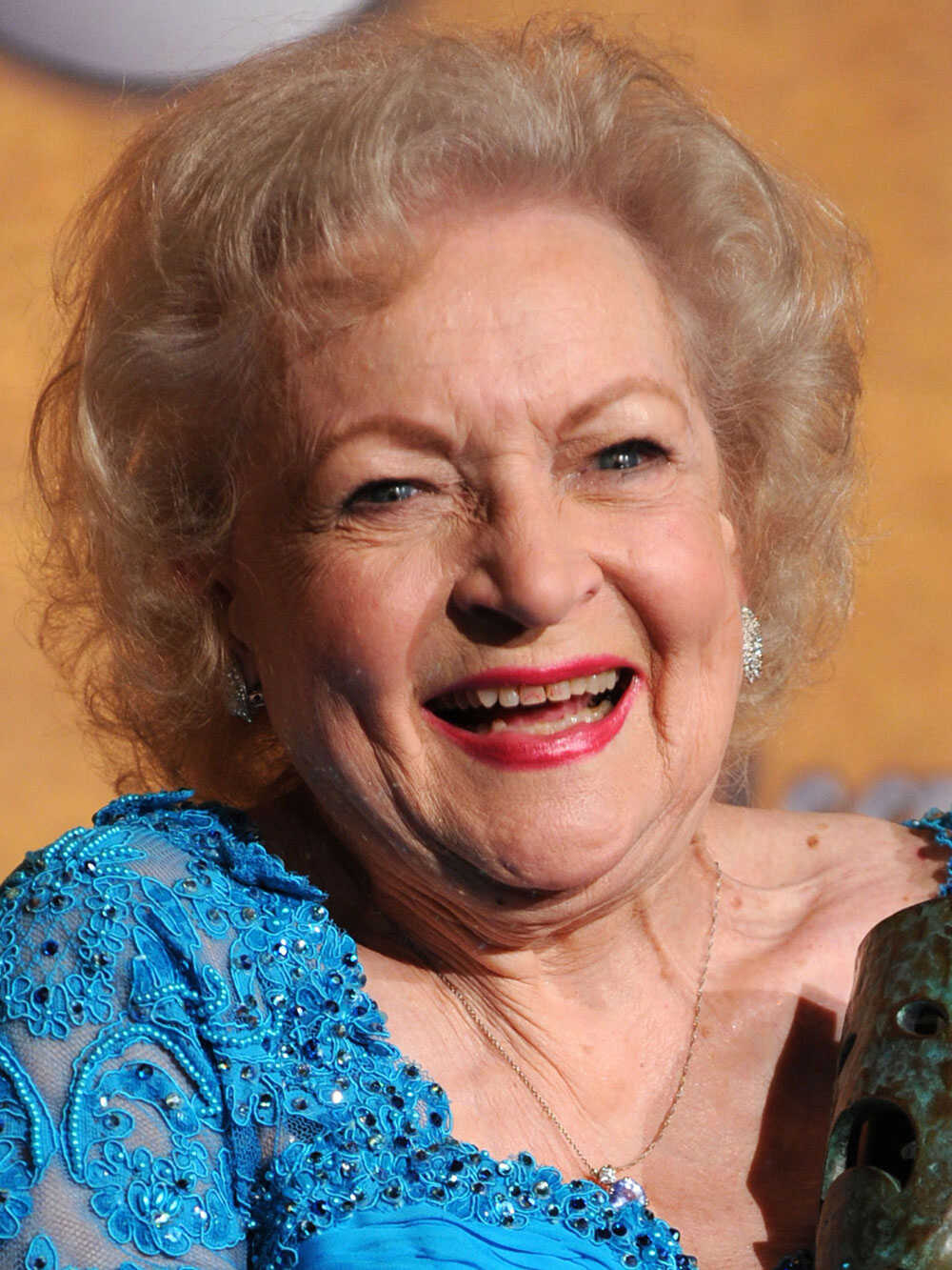 Put Betty White On 'SNL', Fans Plead The TwoWay NPR