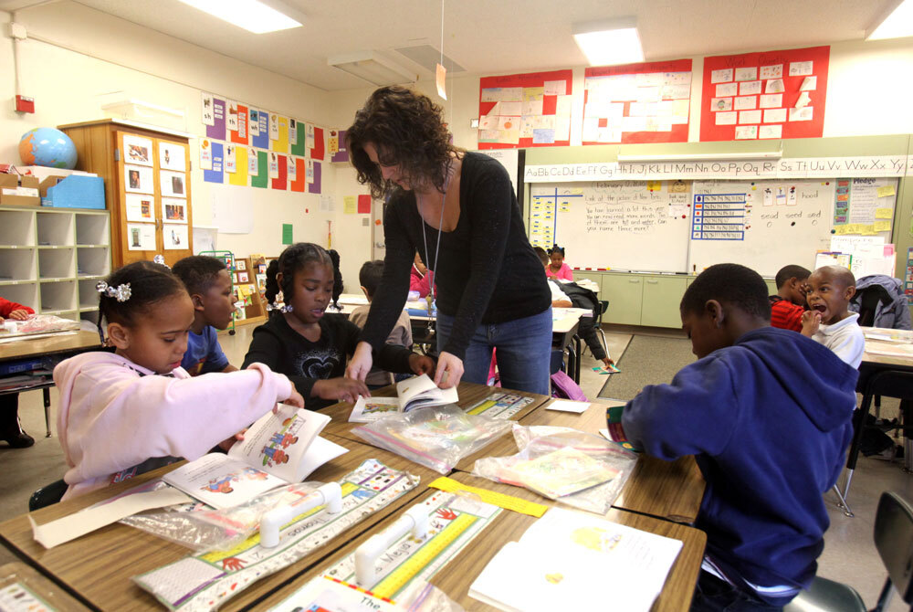Education Panel Unveils Core K-12 Standards : The Two-Way : NPR