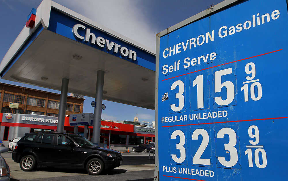 Consumers Paying Highest Gas Prices Since Oct. '08 The TwoWay NPR