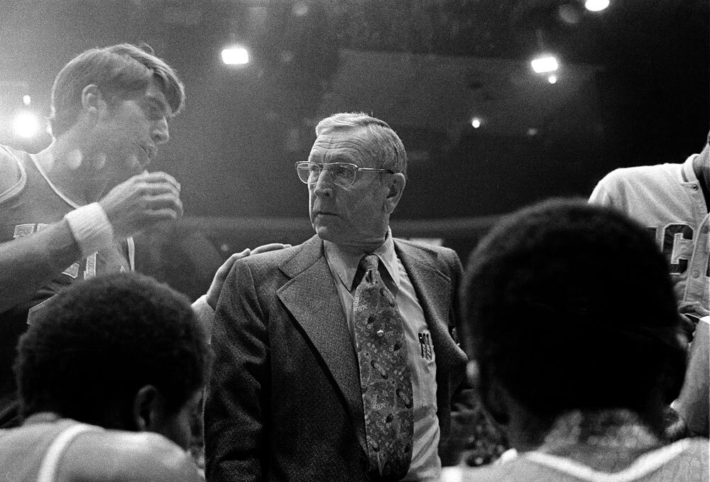 John Wooden, Legendary Basketball Coach, Dead At 99 The TwoWay NPR