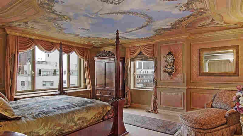 Photo of master bedroom