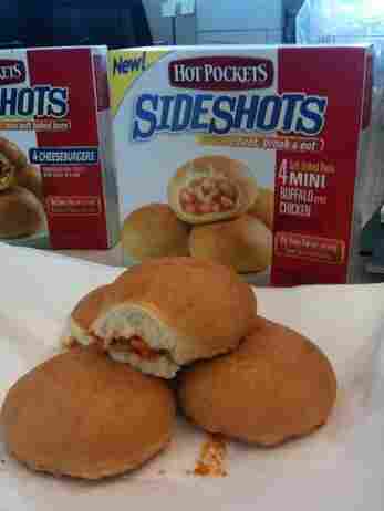 Image of new Hot Pocket sandwich.